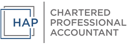 HAP CPA Inc. logo