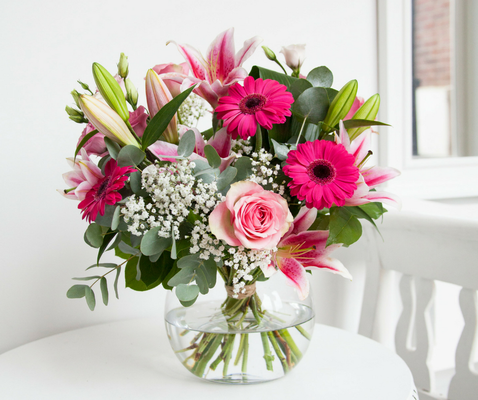 Fannie's Florist, florist in Golden Village, Richmond BC