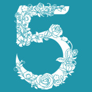 Florist on the Fifth logo