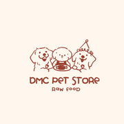 DMC Pet Store Raw Food logo