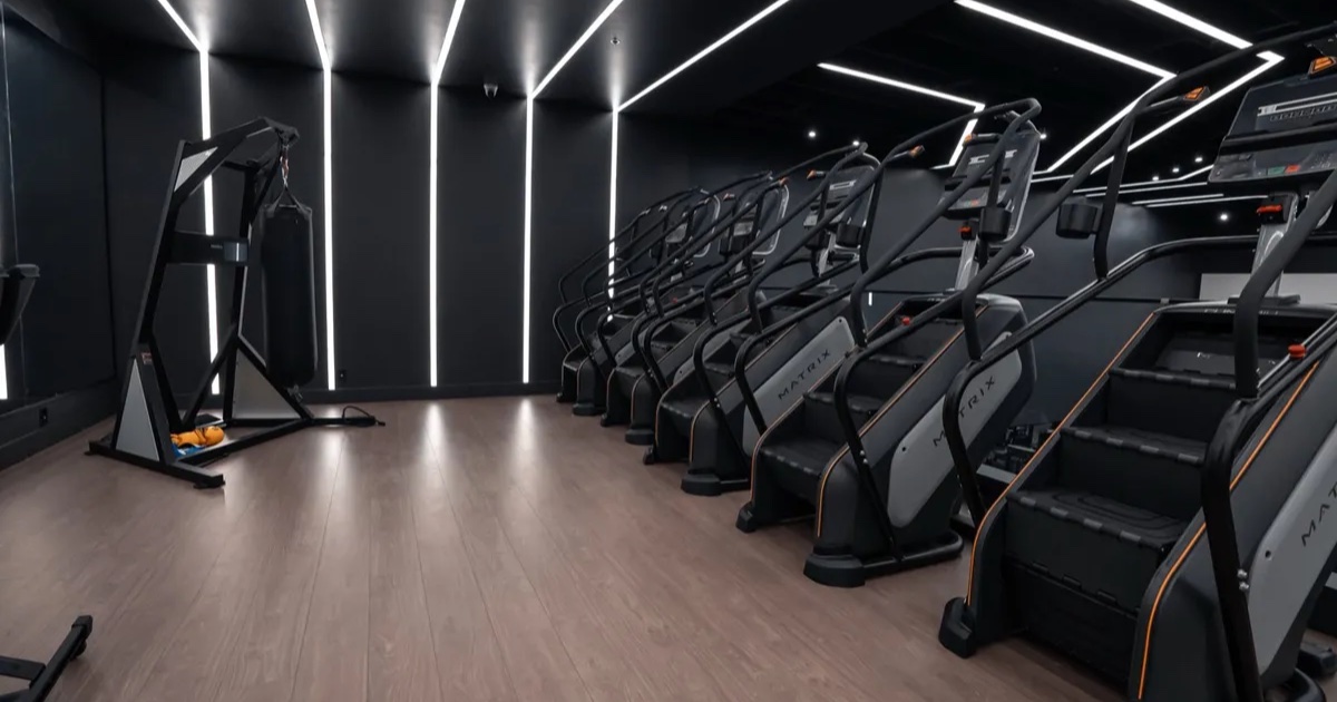 Fittopia Fitness Center, gym in City Centre, Richmond BC