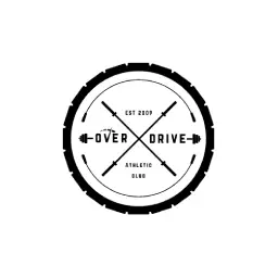Overdrive Athletic Club logo