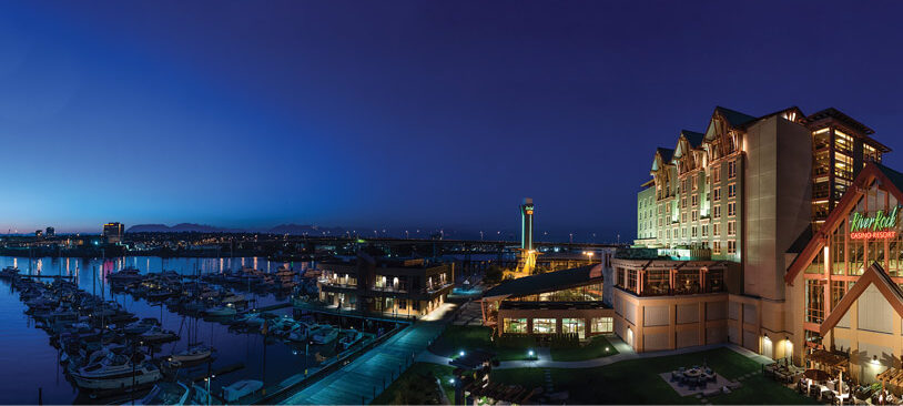 River Rock Casino Resort, hotel in Bridgeport, Richmond BC