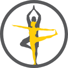 True Yoga Steveston logo
