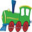Choo Choo Train Montessori Learning Centre logo