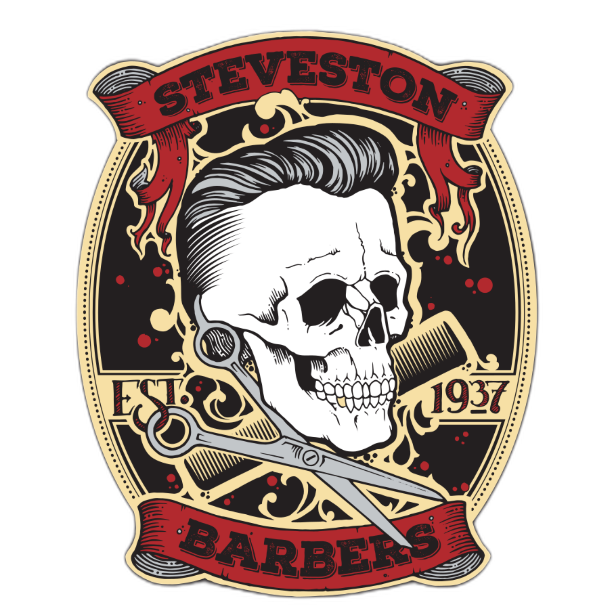 Steveston Barbers, barbershop in Steveston, Richmond BC