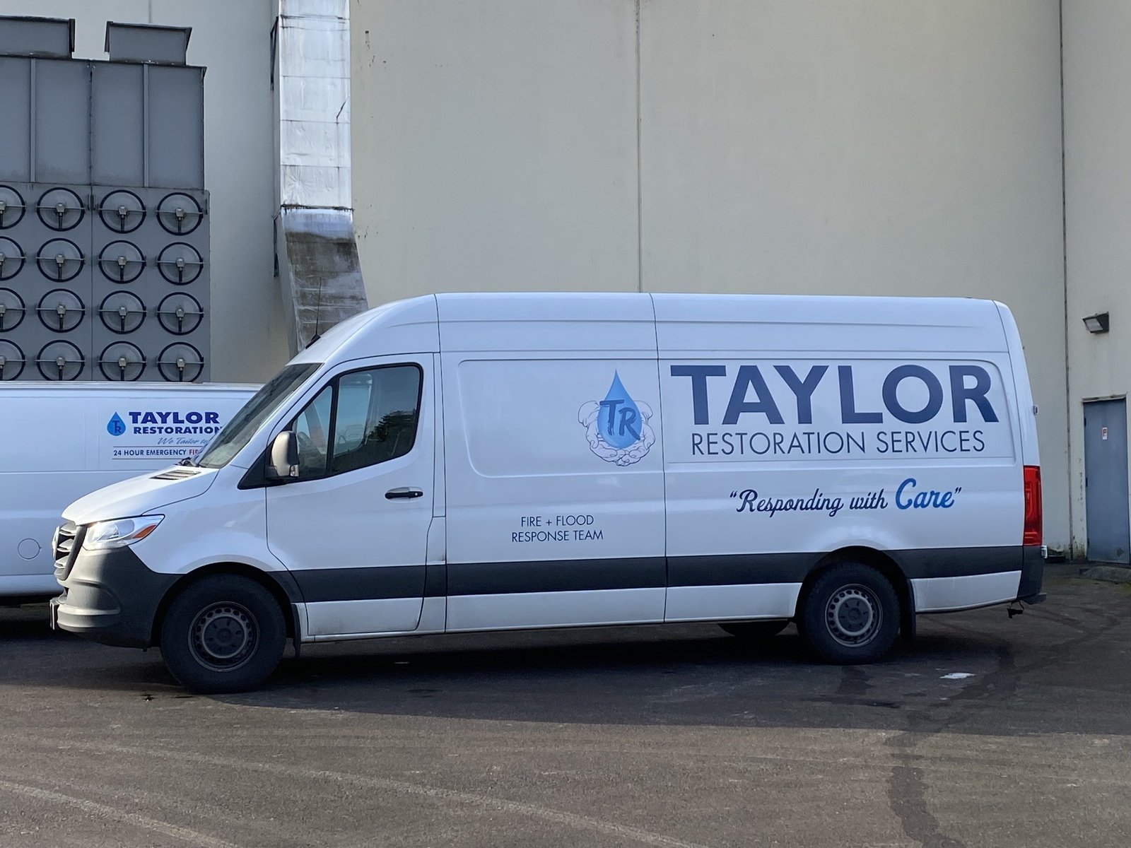 Taylor Restoration Services, home service business in Richmond BC