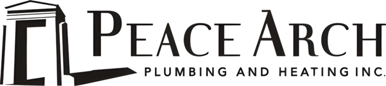 Peace Arch Plumbing and Heating logo