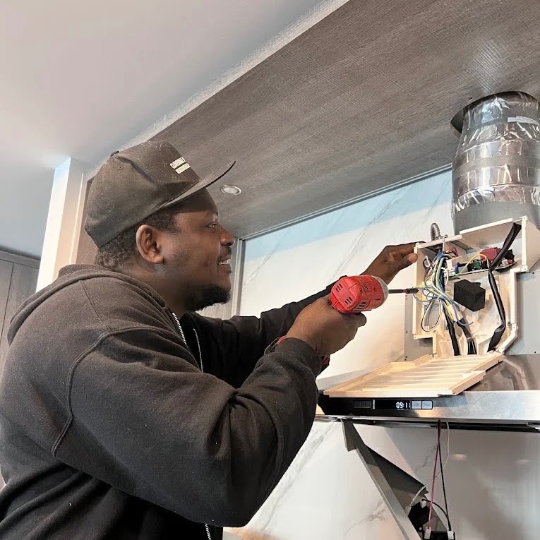 Cloverdale Appliance Repair, home service business in Richmond BC
