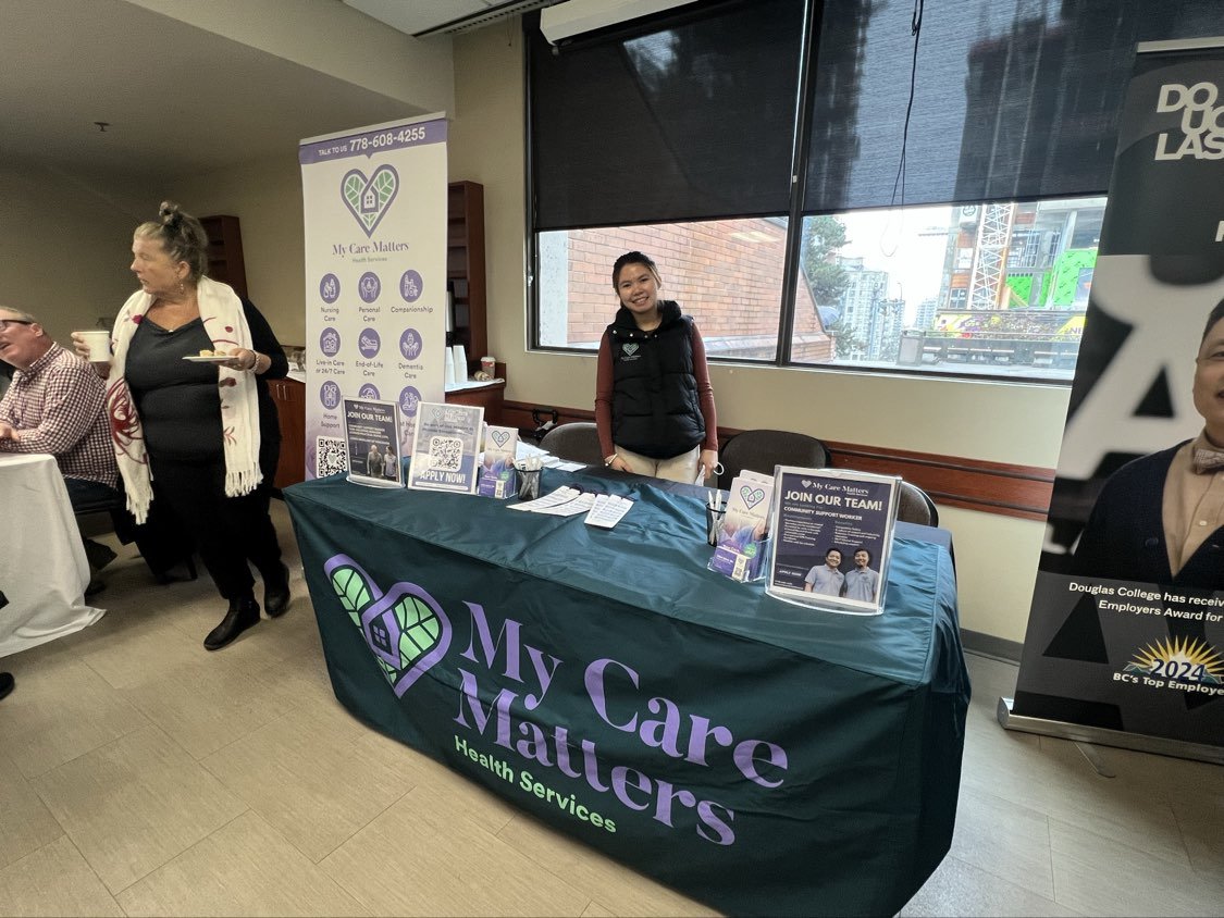 My Care Matters Health Services, home care provider in Richmond BC