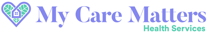 My Care Matters Health Services logo