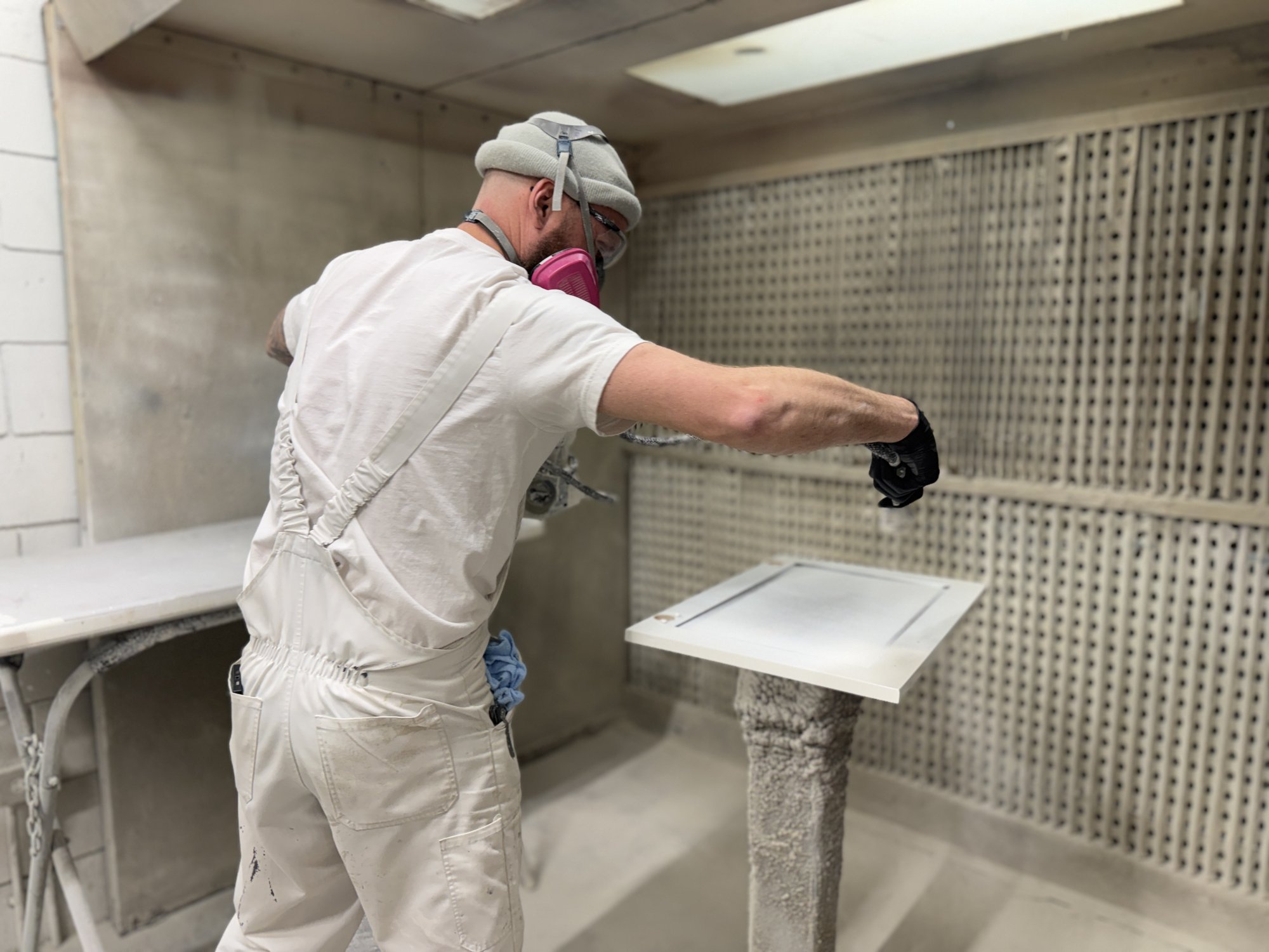 Third Generation Painters, painter in Richmond BC