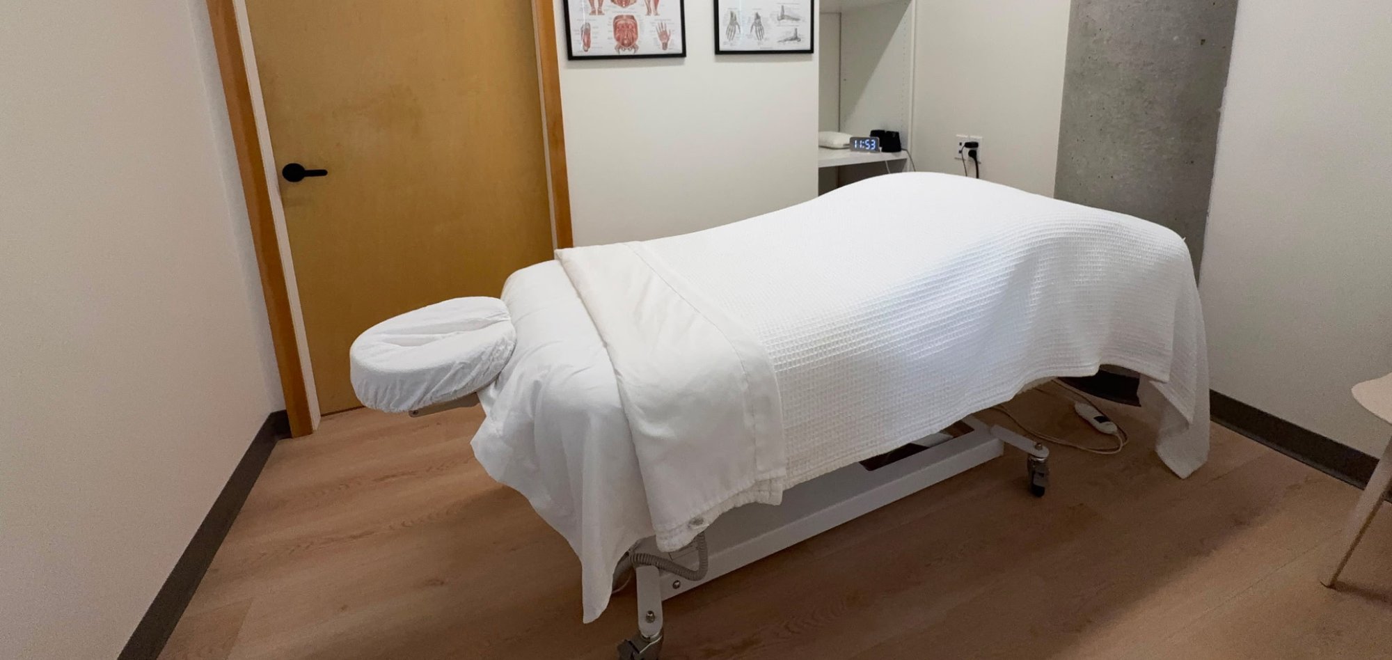 Sonic Health Clinic, physiotherapy clinic in Richmond BC