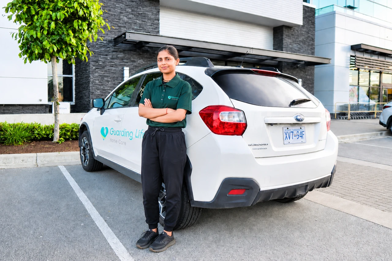 Guarding Life Home Care, health service in Richmond BC