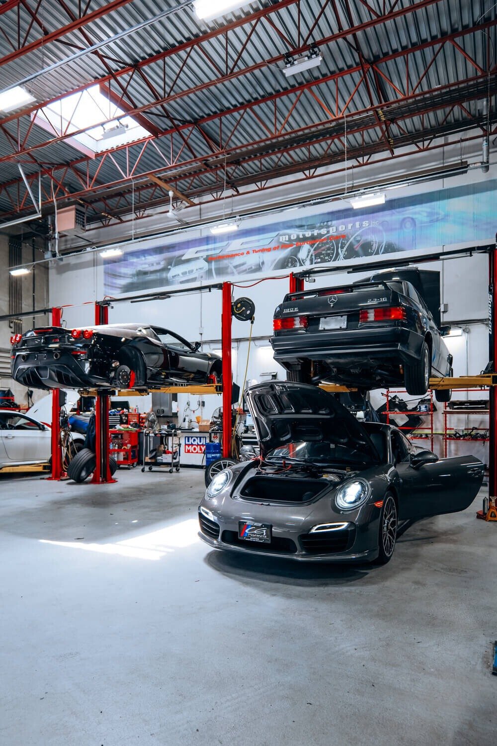 CG Eurosports - European Automotive Specialist - photo 3