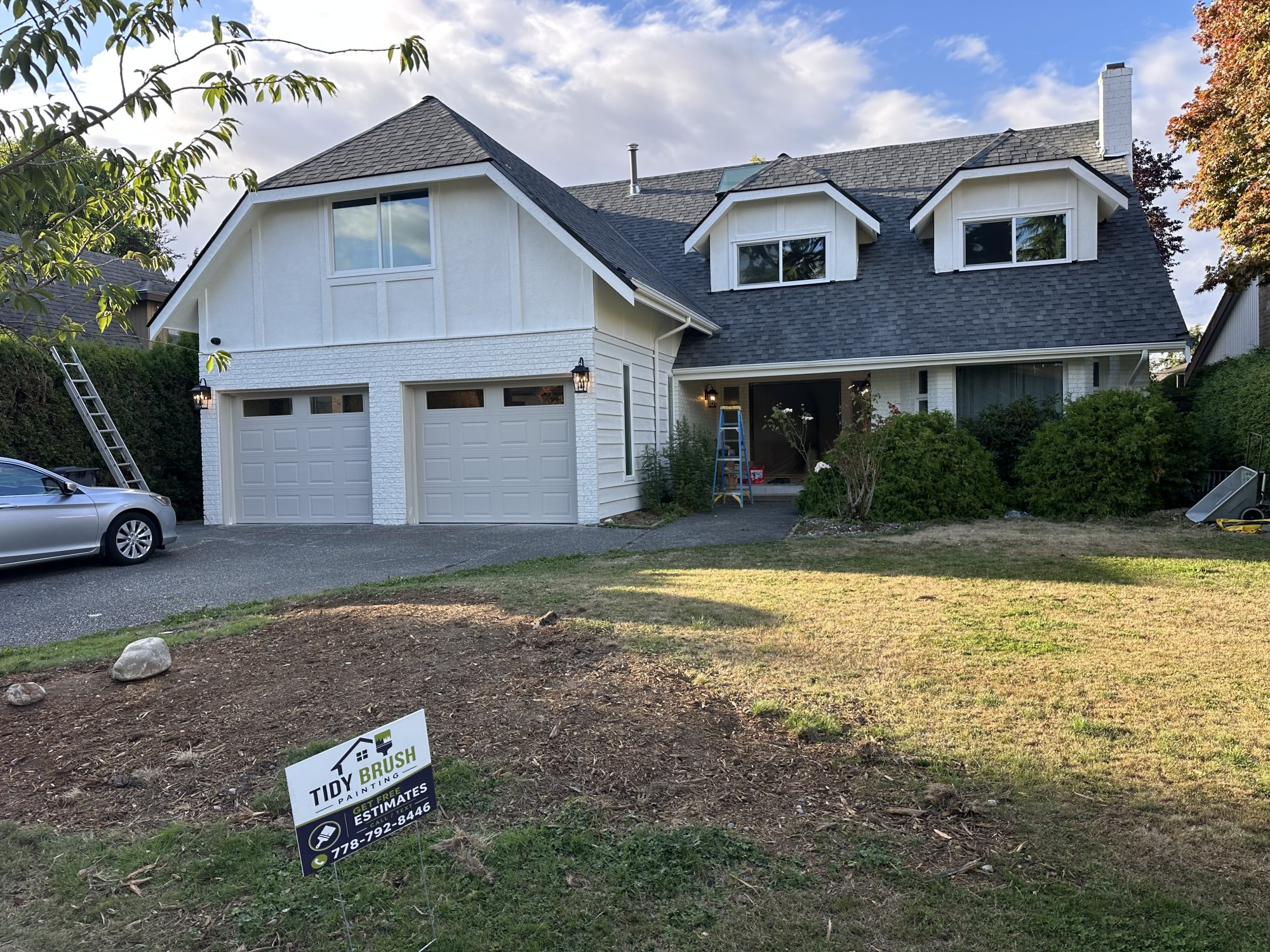 Tidy Brush Painting – Affordable Interior & Exterior House Painting — photo 2