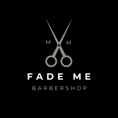 Fade Me Barbershop logo