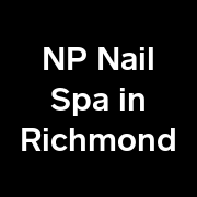 NP Nail Spa logo